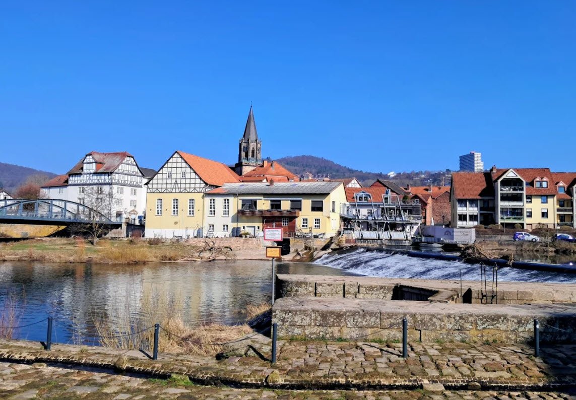 Fuldawehr Rotenburg, Germany
